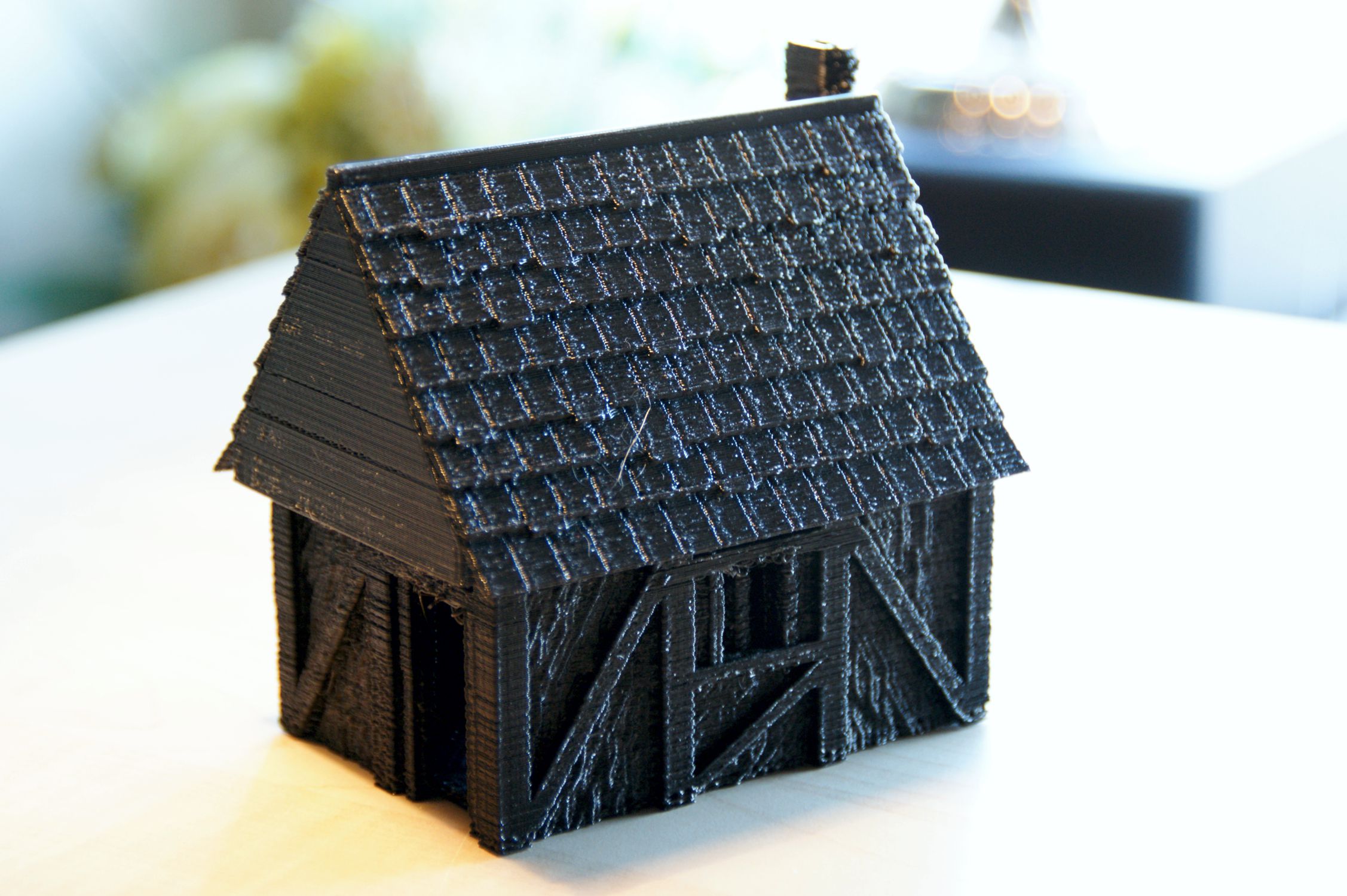 A small cottage