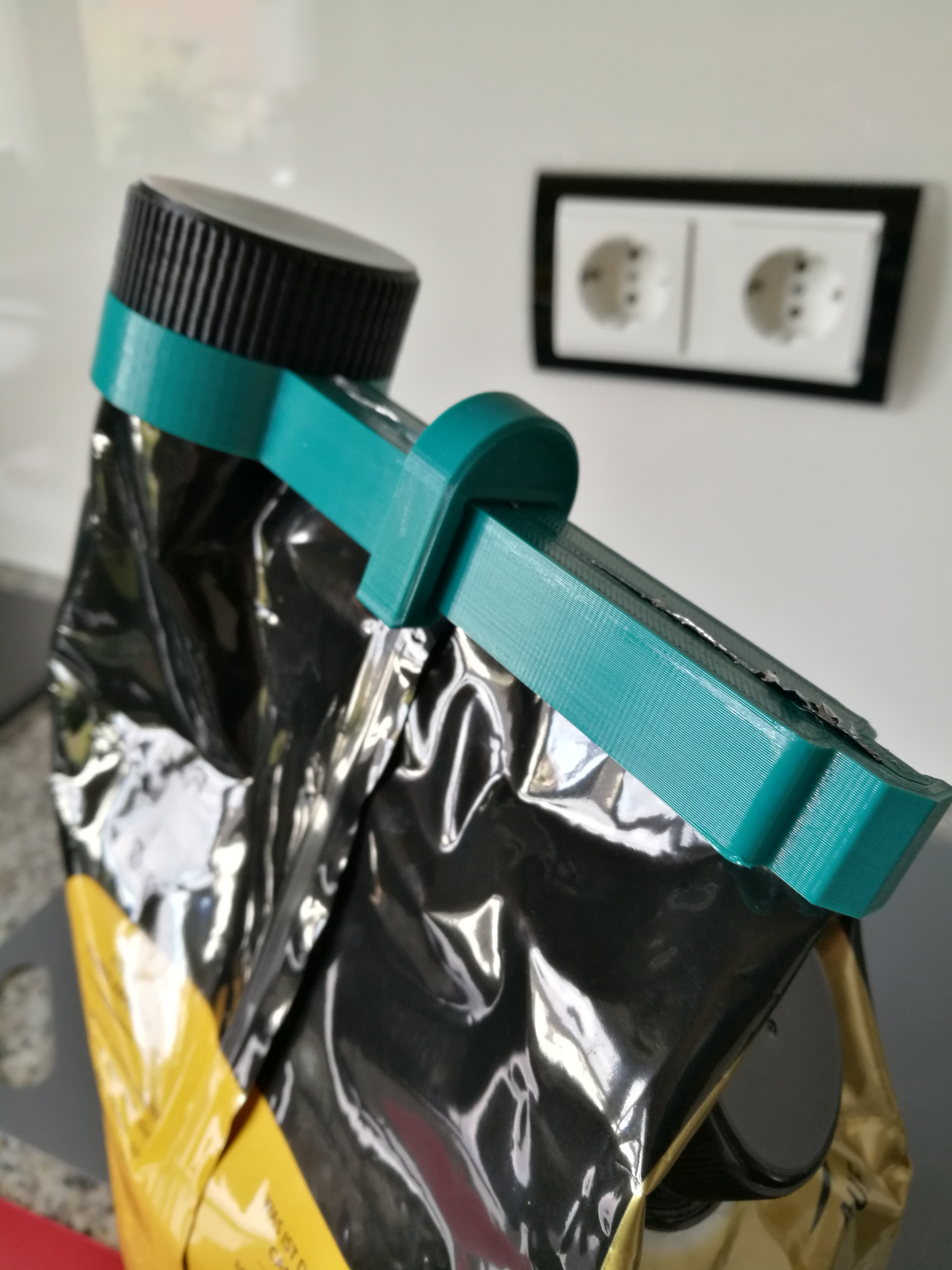 Clip for extra Strength