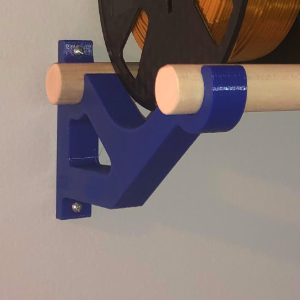 Spool Shelf