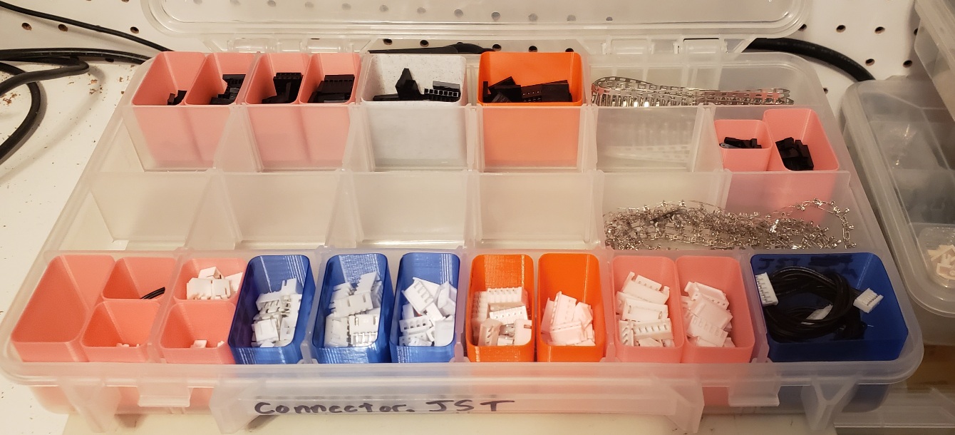 Plano Parts Organizer Divider Trays v2.0.1