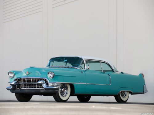 Cadillac Coupe DeVille 1955