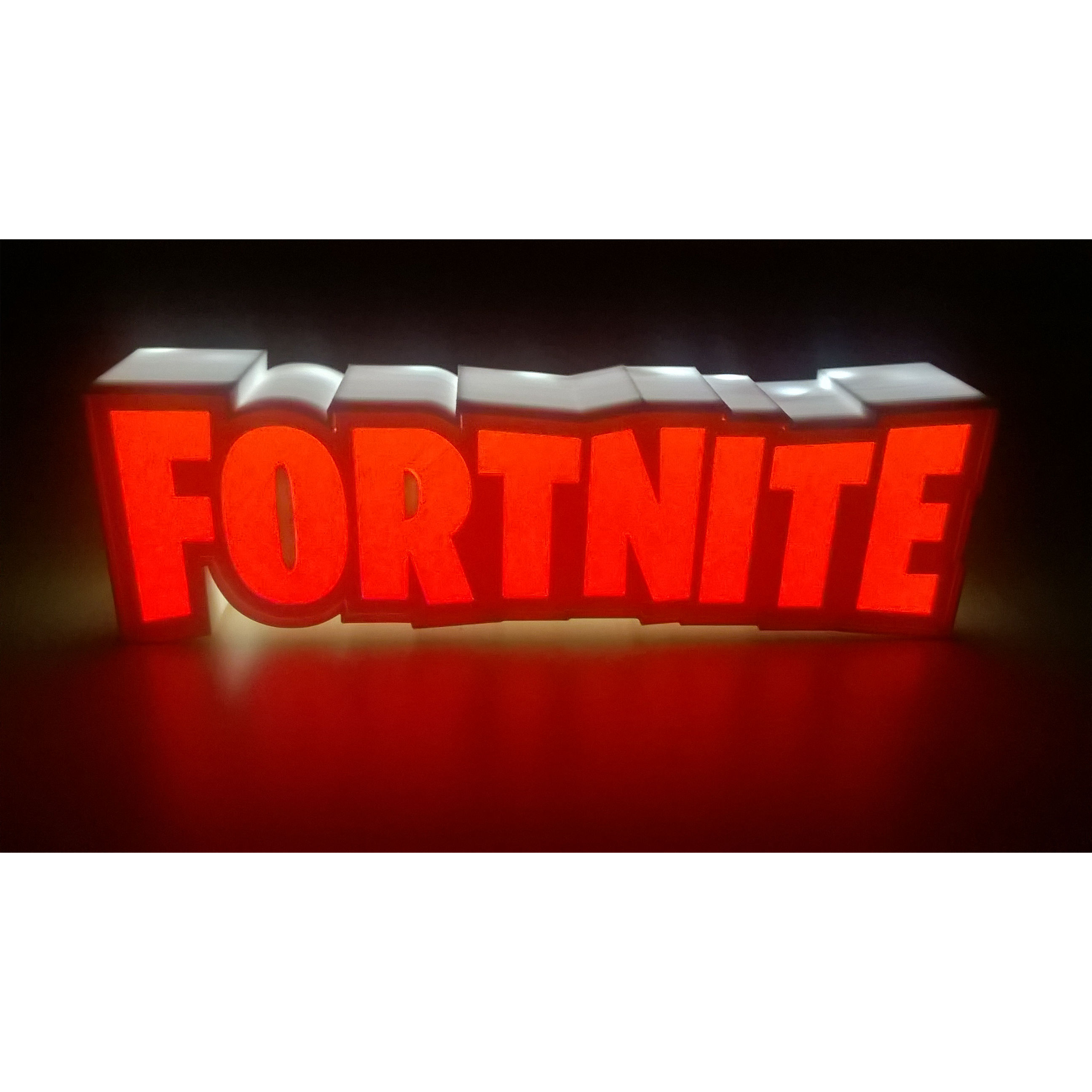 Fortnite Light-Up Piggy Bank / Light Box