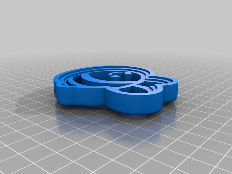 Bravest Warriors - Cookie Cutter (quite bad design!)