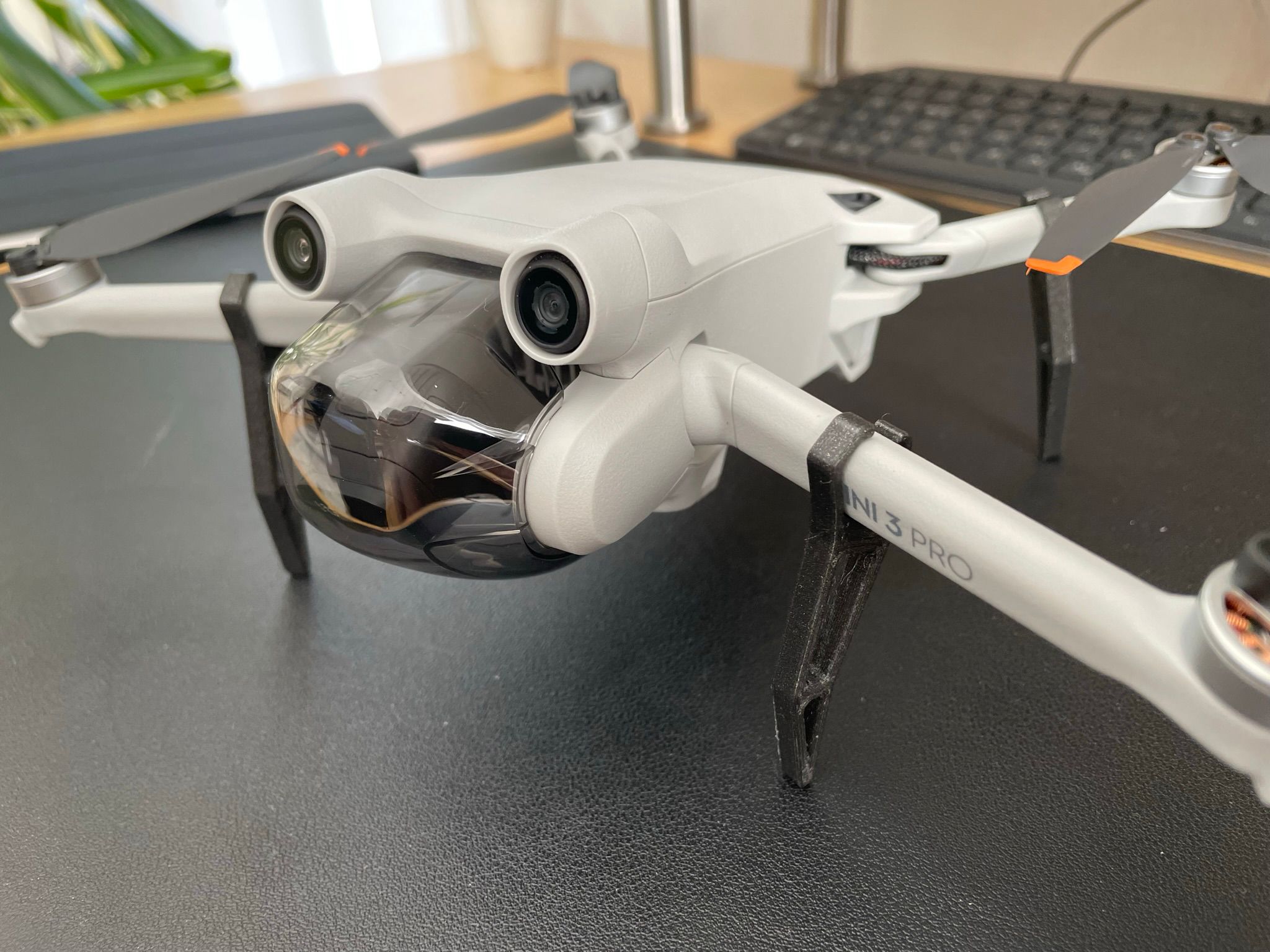 DJI Mini 3 Pro Clip Feet Extension