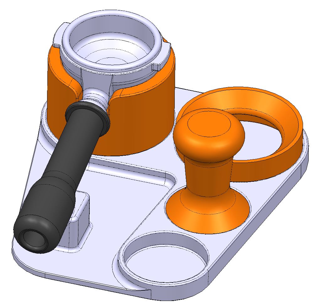 Expobar Brewtus IV Coffee Accessories
