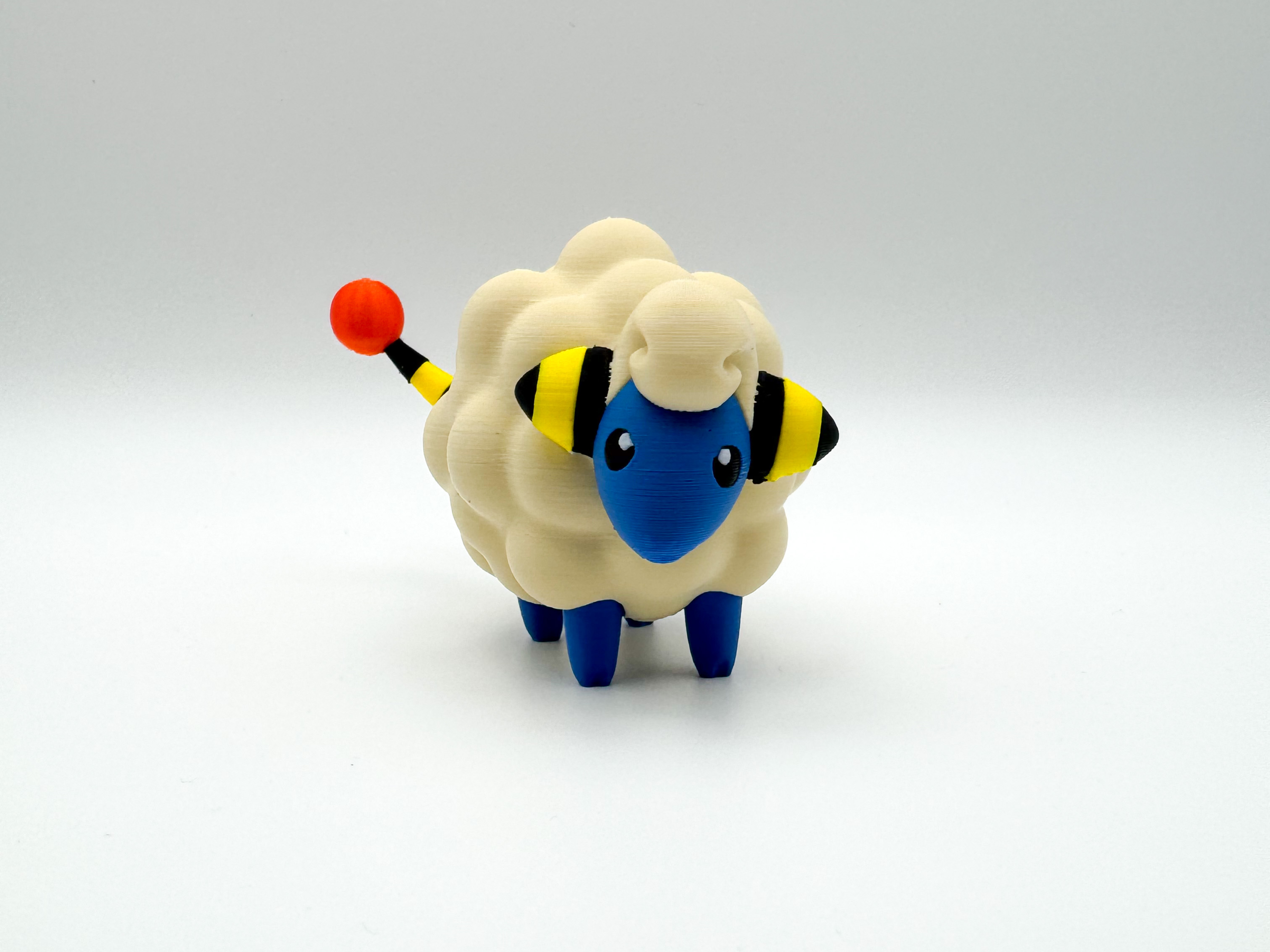 Mareep Multicolor
