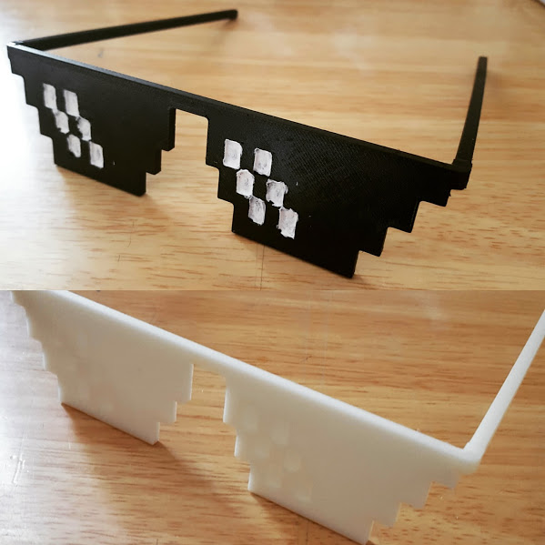 Deal with it glasses