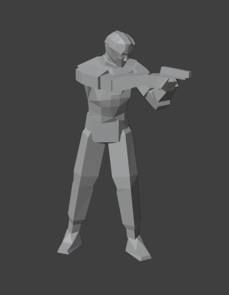 Leon S. Kennedy from Resident Evil 2 (PS1)