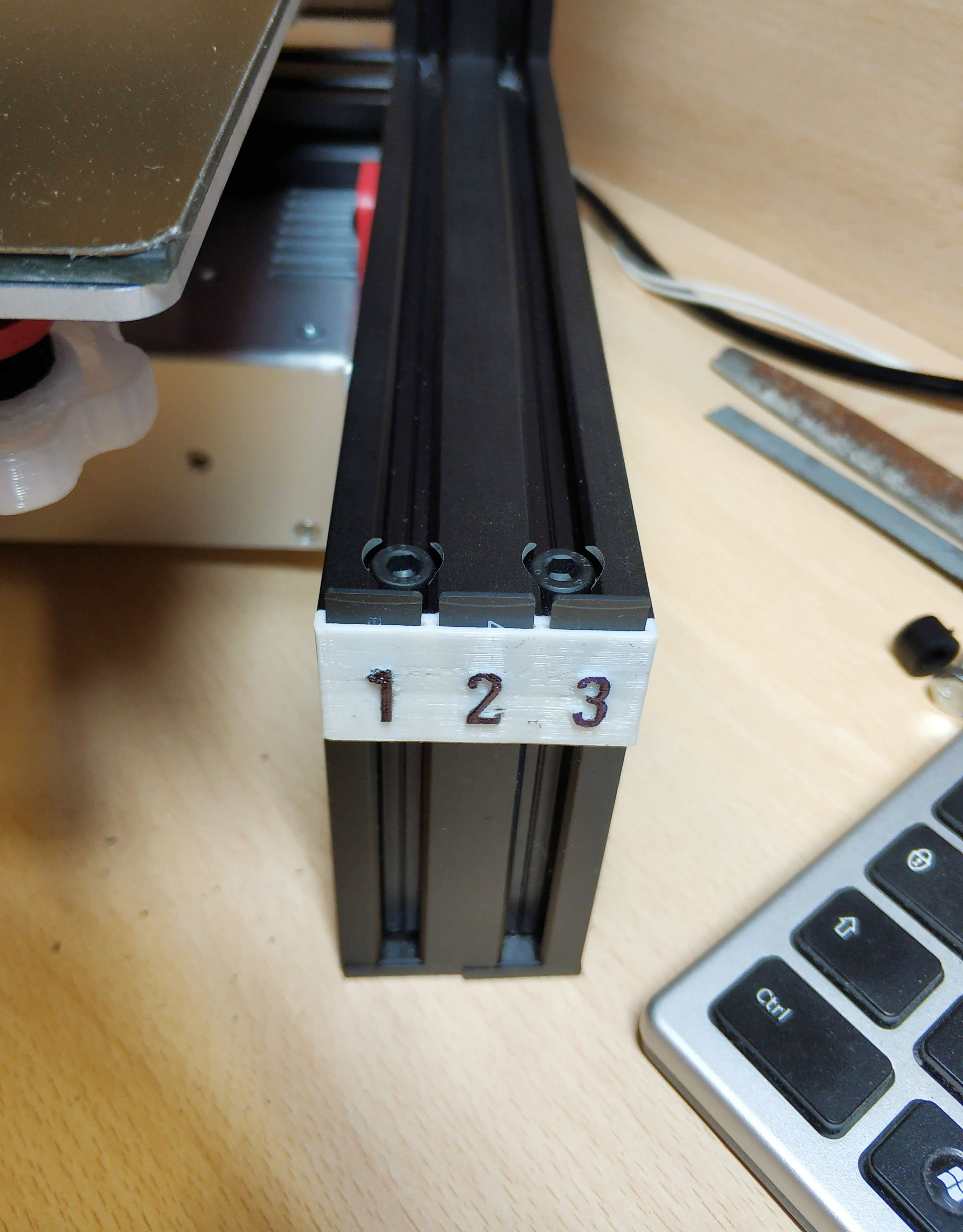 Alfawise U30 - Contenitore MicroSd