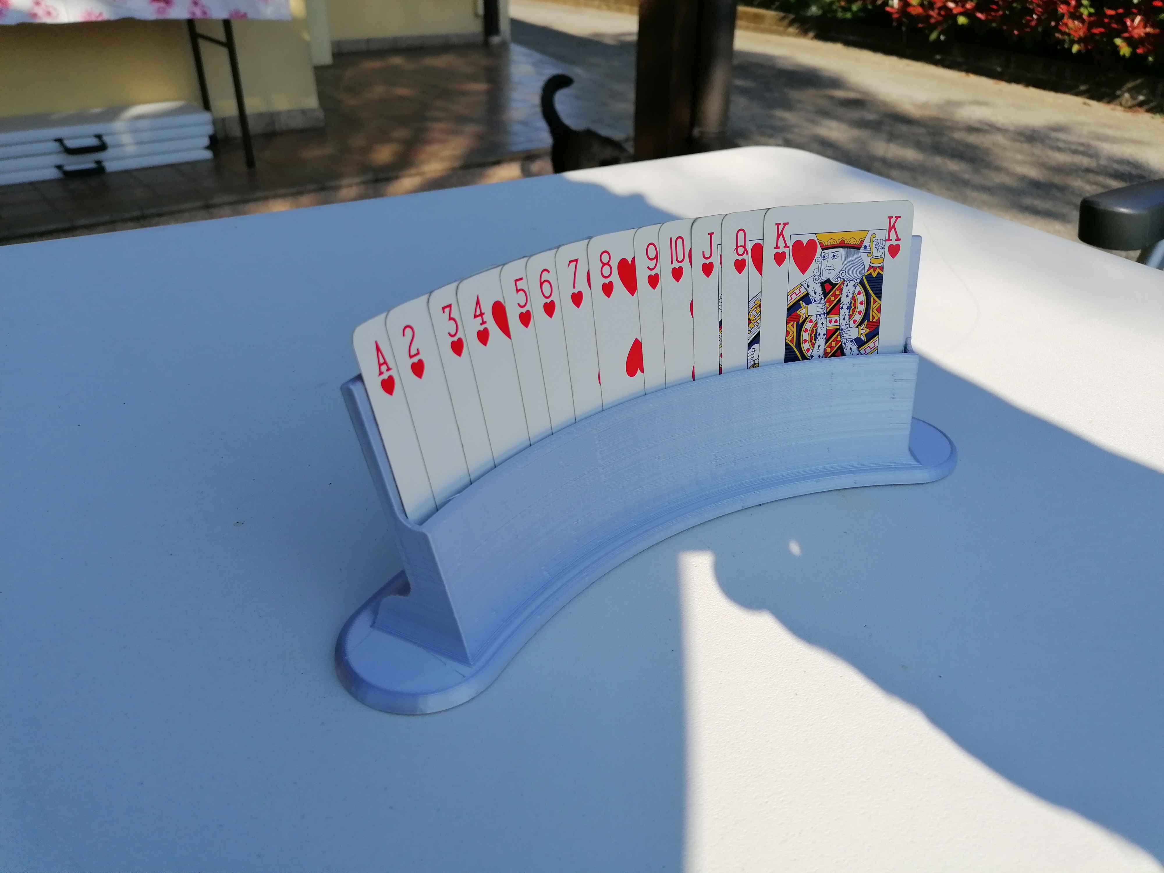 Porta carte da gioco