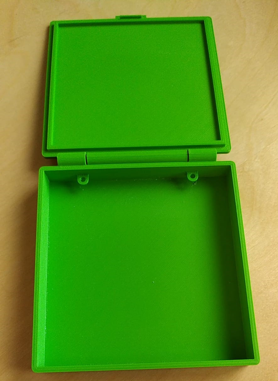 Caja para guardar mascarilla (Mask case)