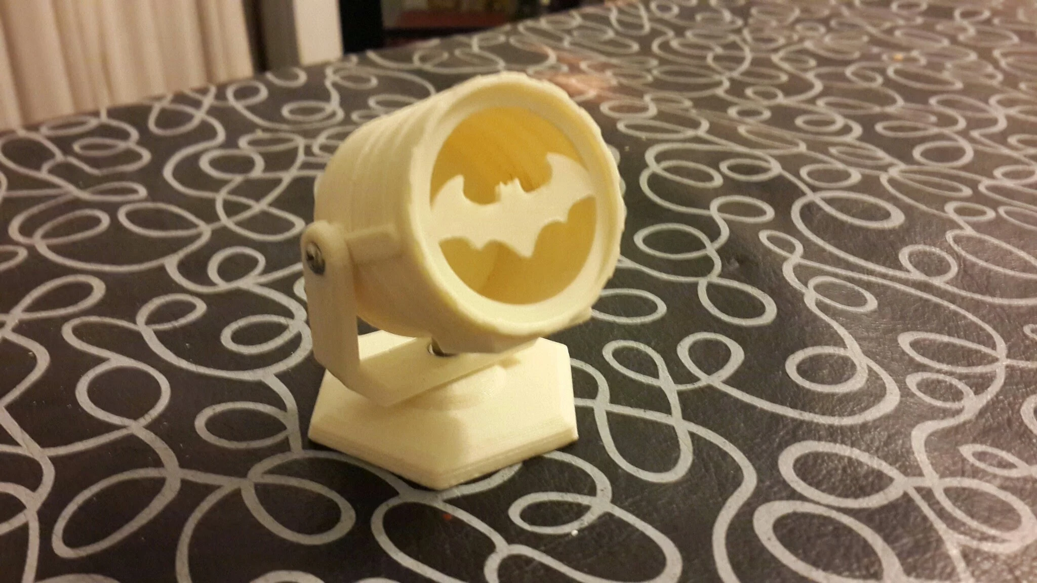 Batiseñal, Batman's signal