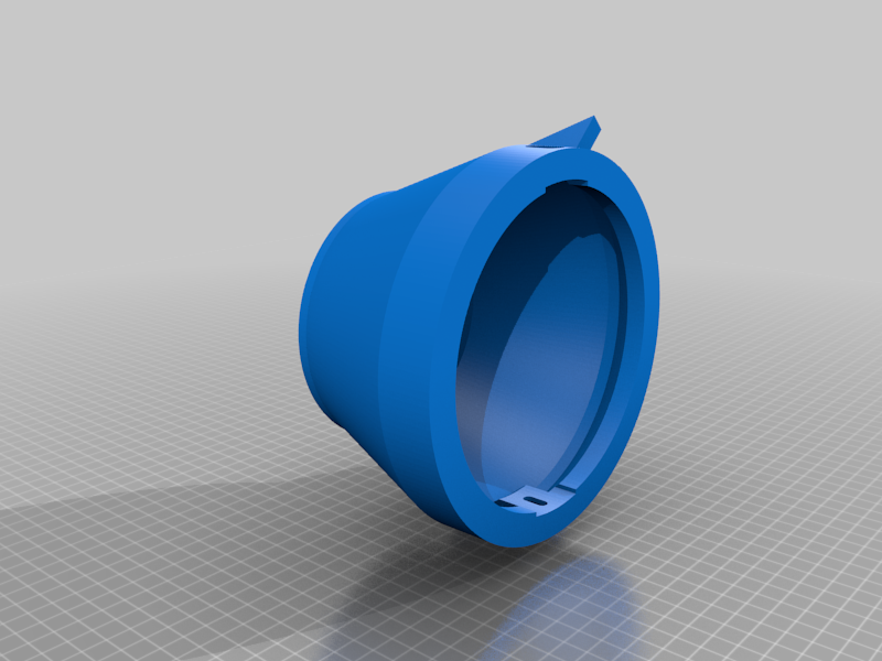 GLEDOPTO 12W Downlight Bloom Case