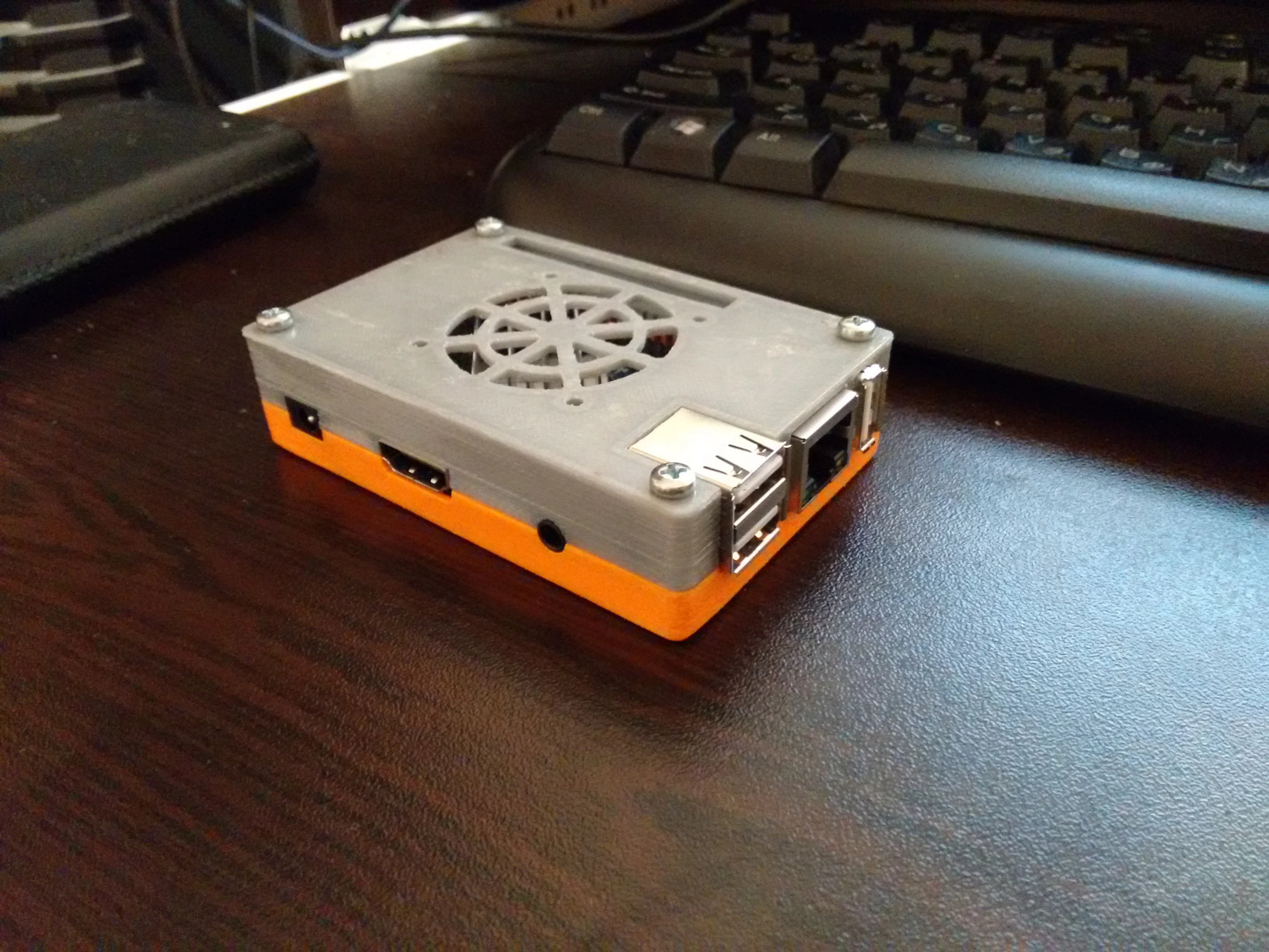 Orange PI PC Case ORANGEPI