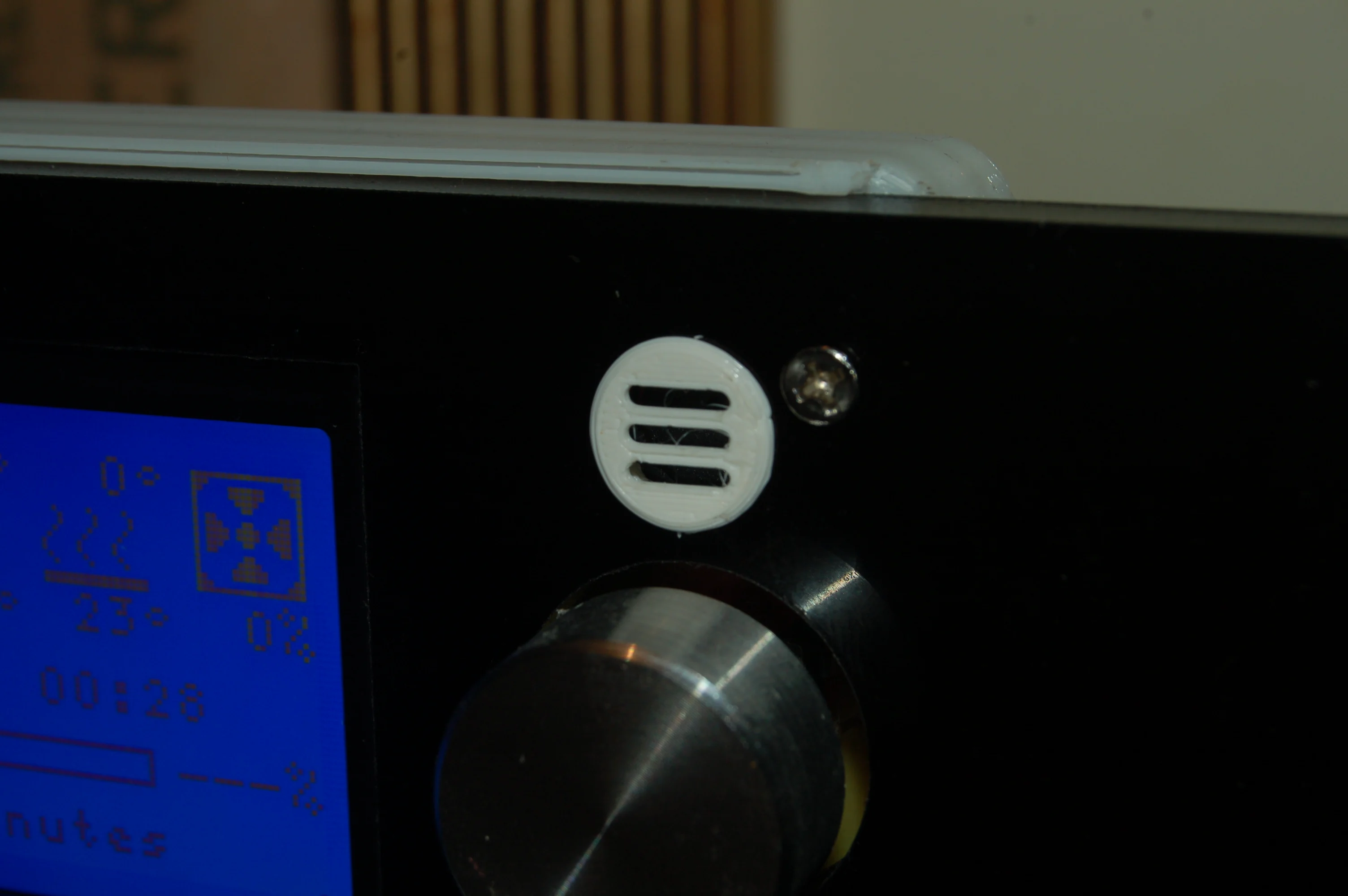 Anet A6 Buzzer Cover