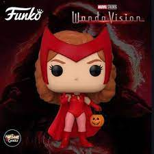 Funko pop Wanda Maximoff