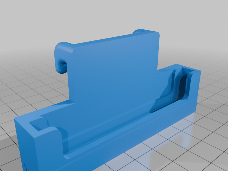 PSA slab holder for ikea skadis