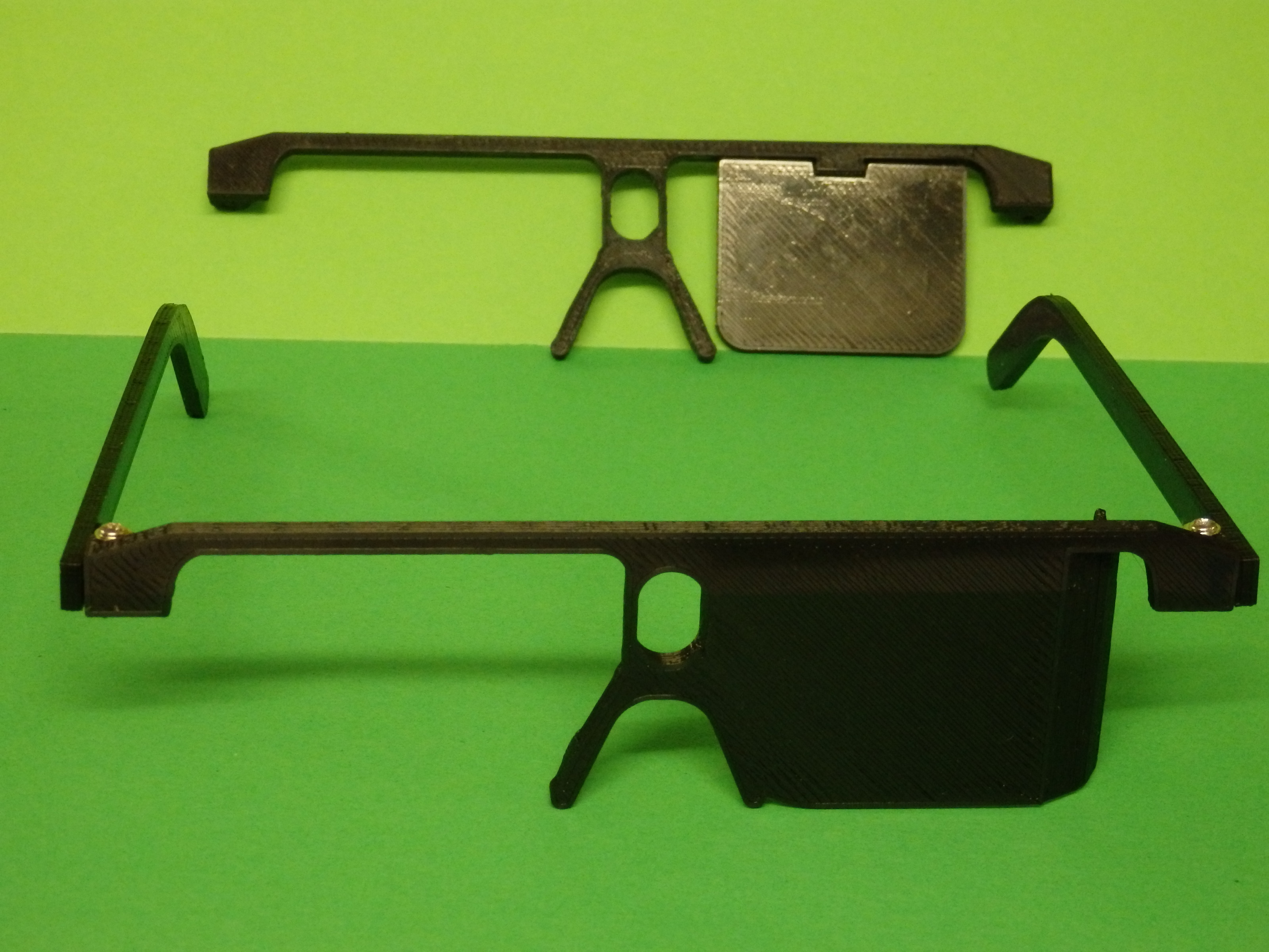 Sport Shooting glasses - Lunette de tir sportif