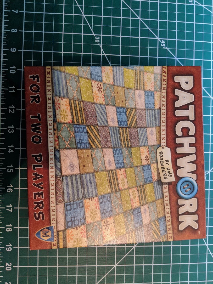 Patchwork Insert