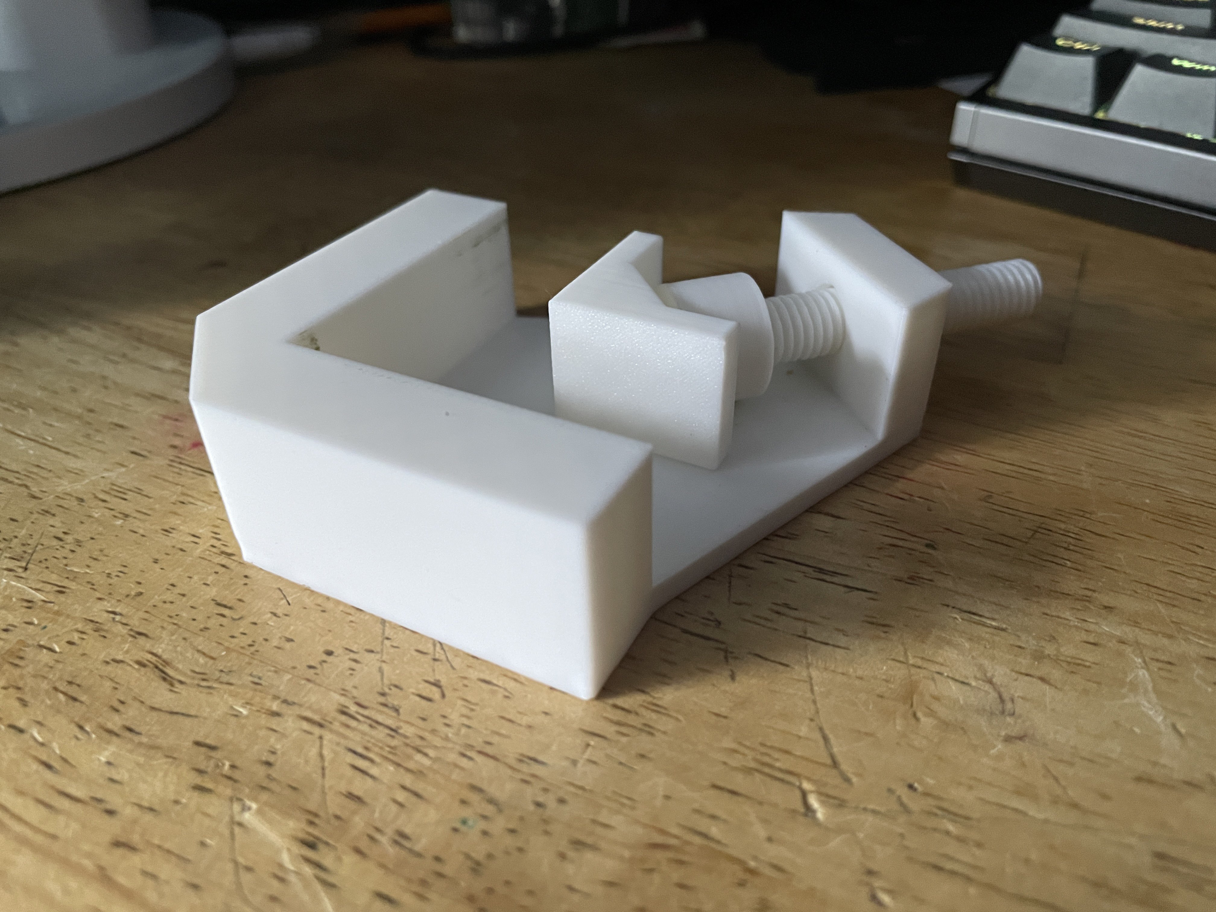 Corner Clamp Hot Swap Tips