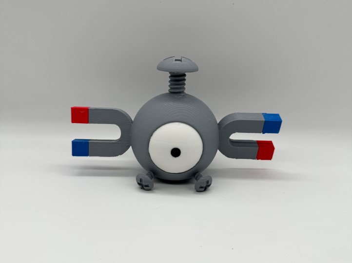 Magnemite Multicolor