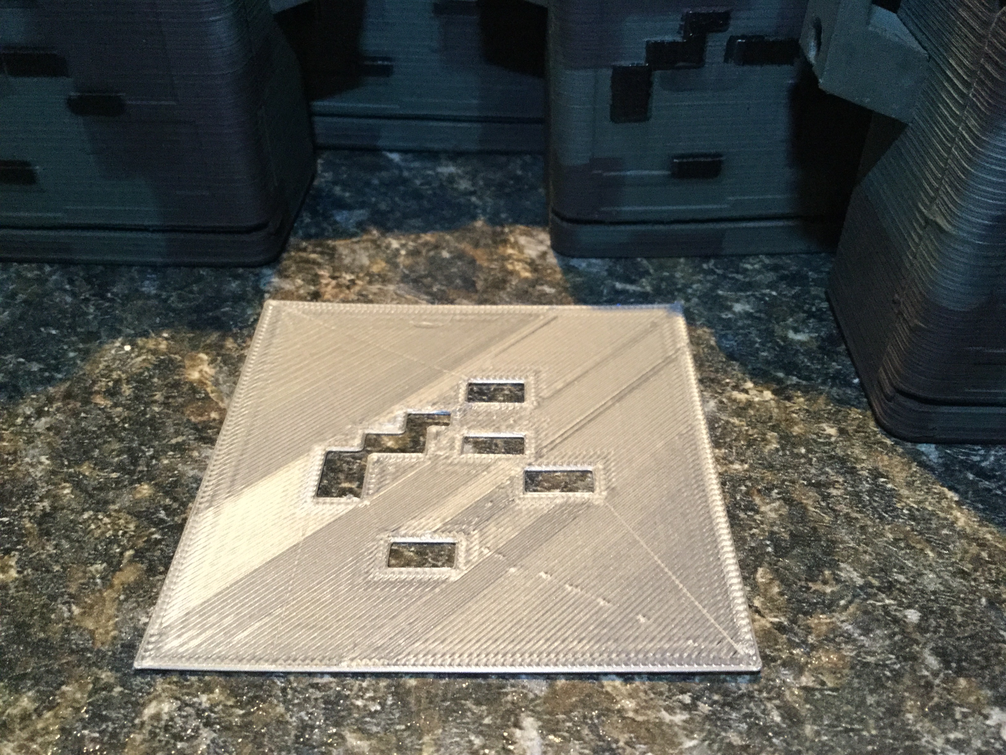 Digital Camo Stencils