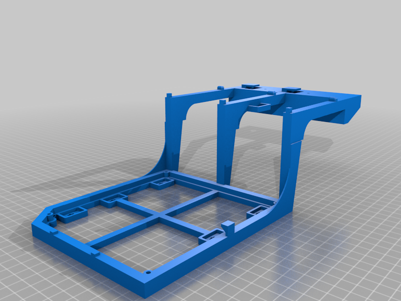 Sony PVM-14L5 D Board Mounting Bracket