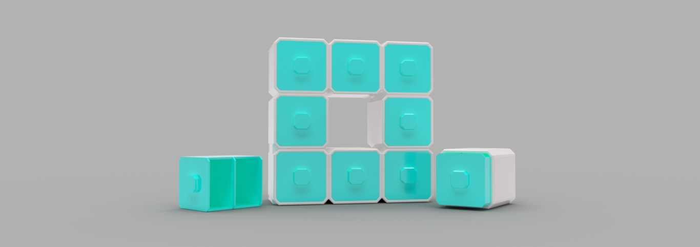 Modular Drawers