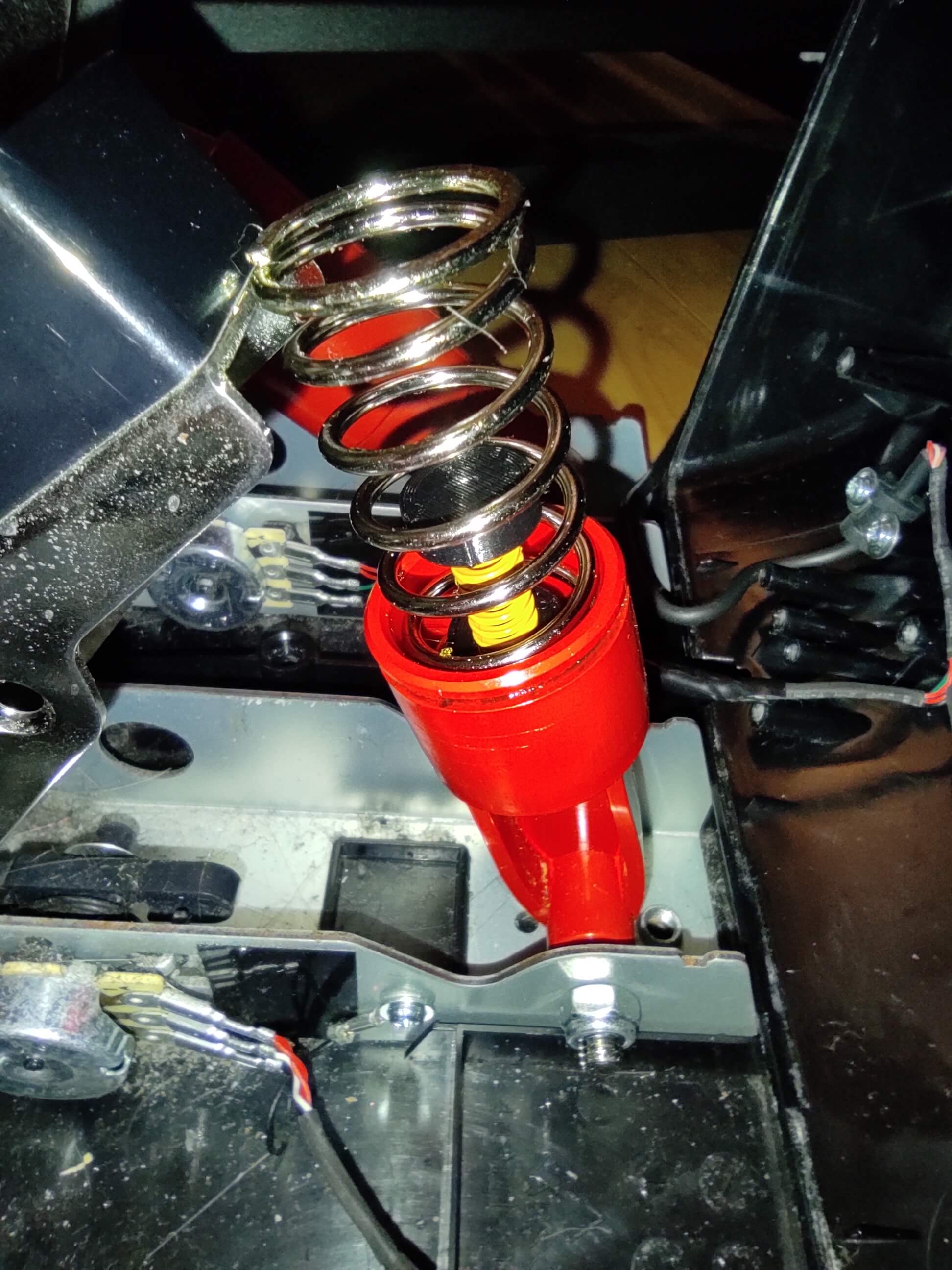 Logitech G25/G27/G29/G920 Progressive Brake Mod