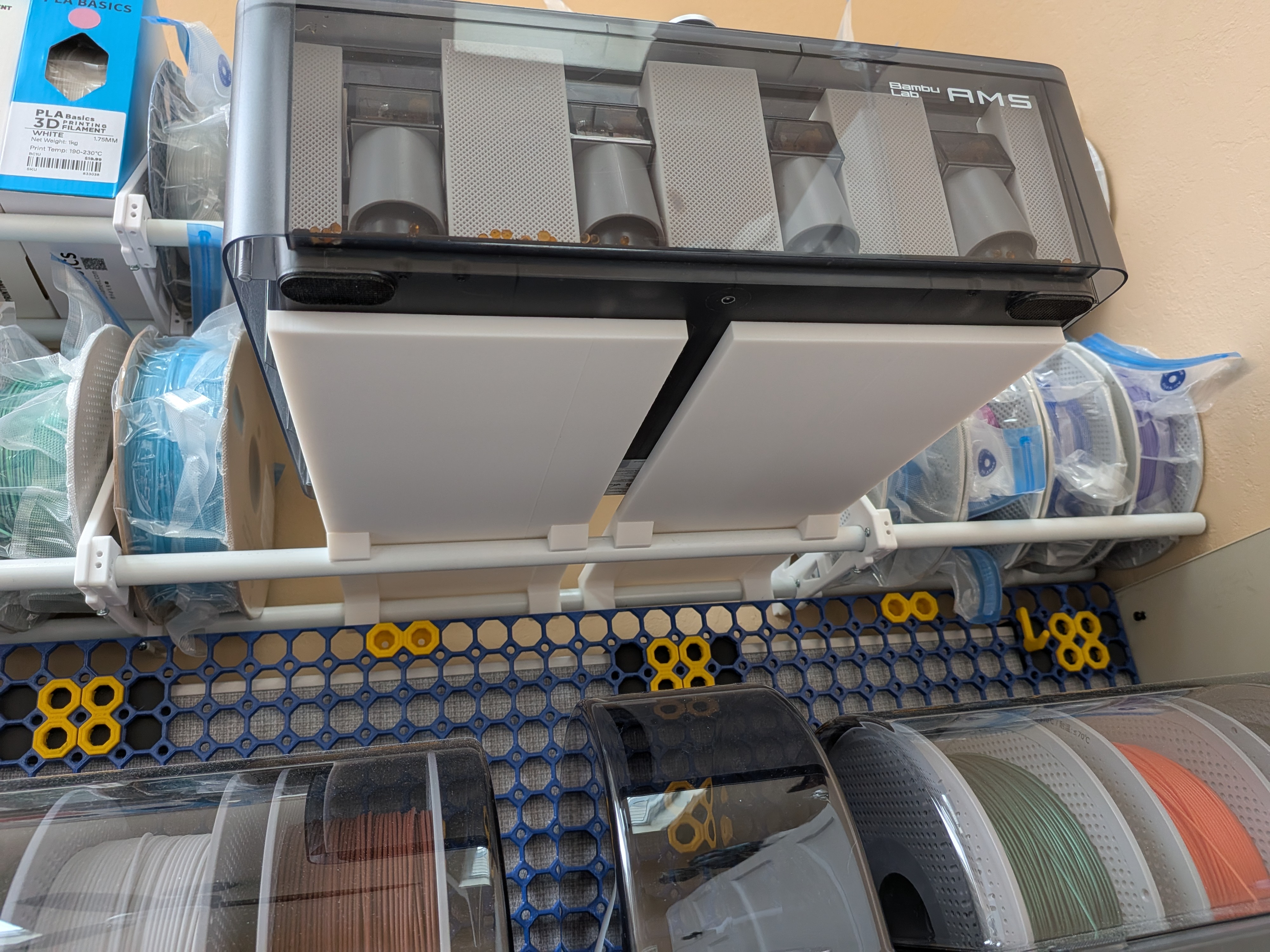 Reprack Shelf - Remix for AMS