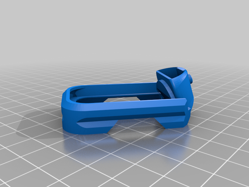 Polymer 80 Low Profile Magazine Well