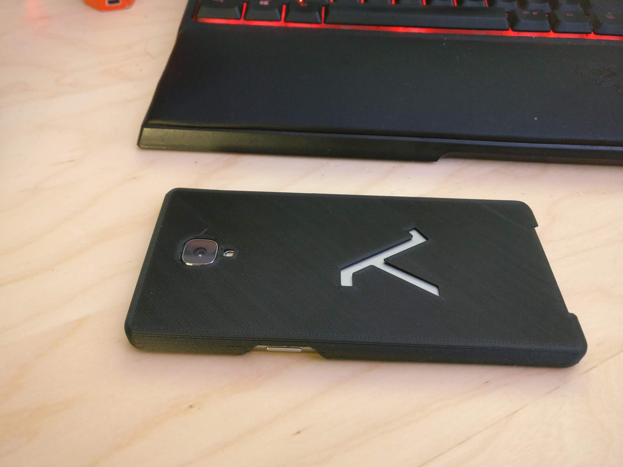 Half Life 2 Lambda Phone Cover for Oneplus 3/3T