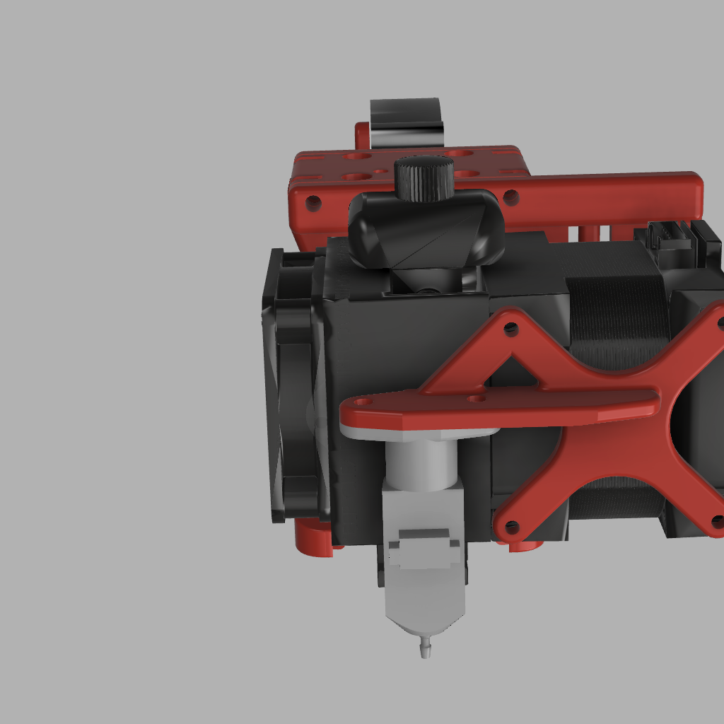 BLV AM8 HEMERA MOUNT - BLTOUCH