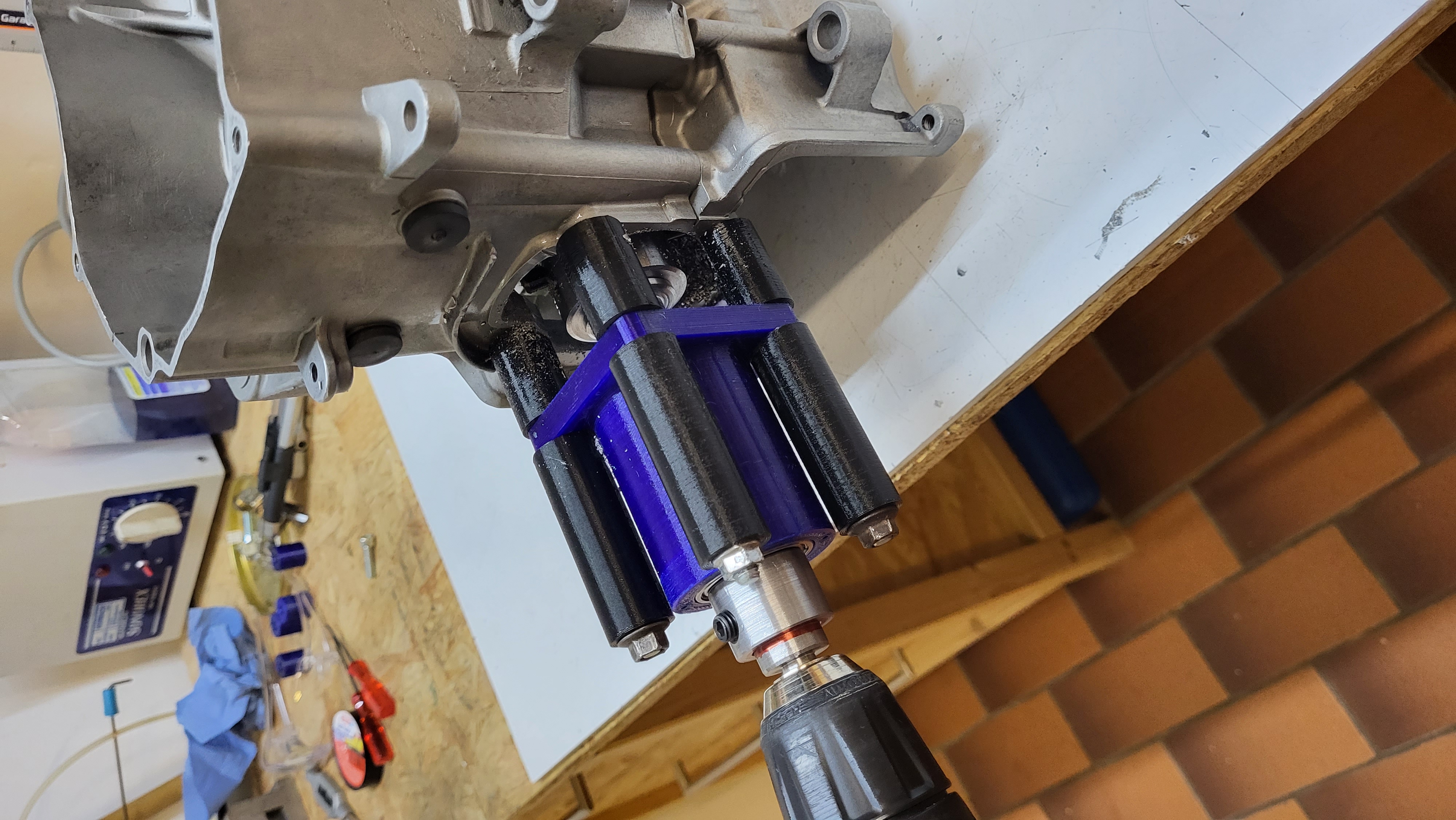 Minarelli TPR 86ccm Case Cutter