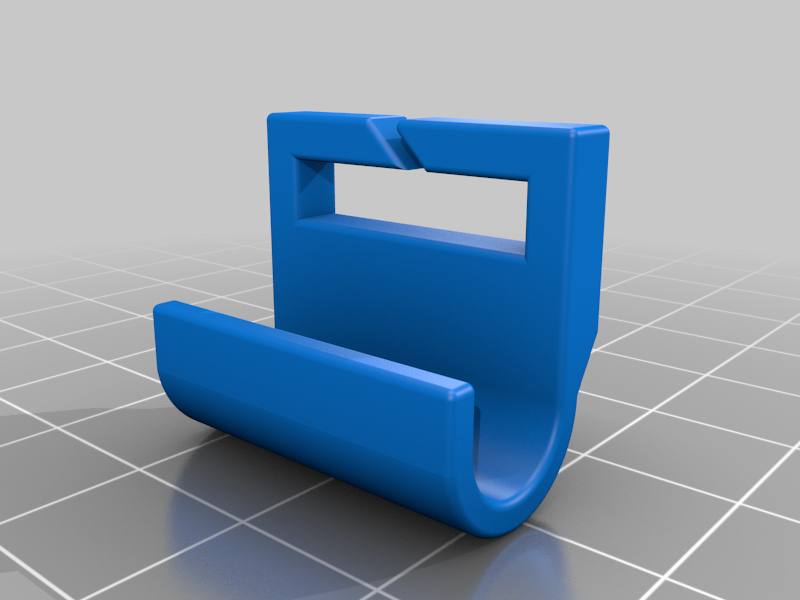 Packraft fishrod holder