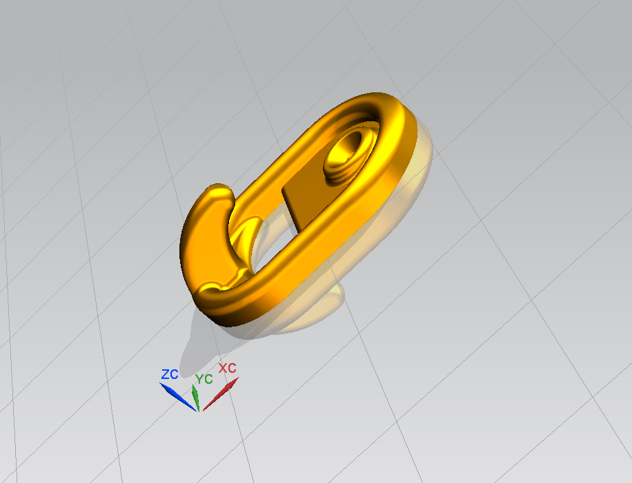 Gancio Appendiabiti (per vite) - Clothes Hook (for screw)