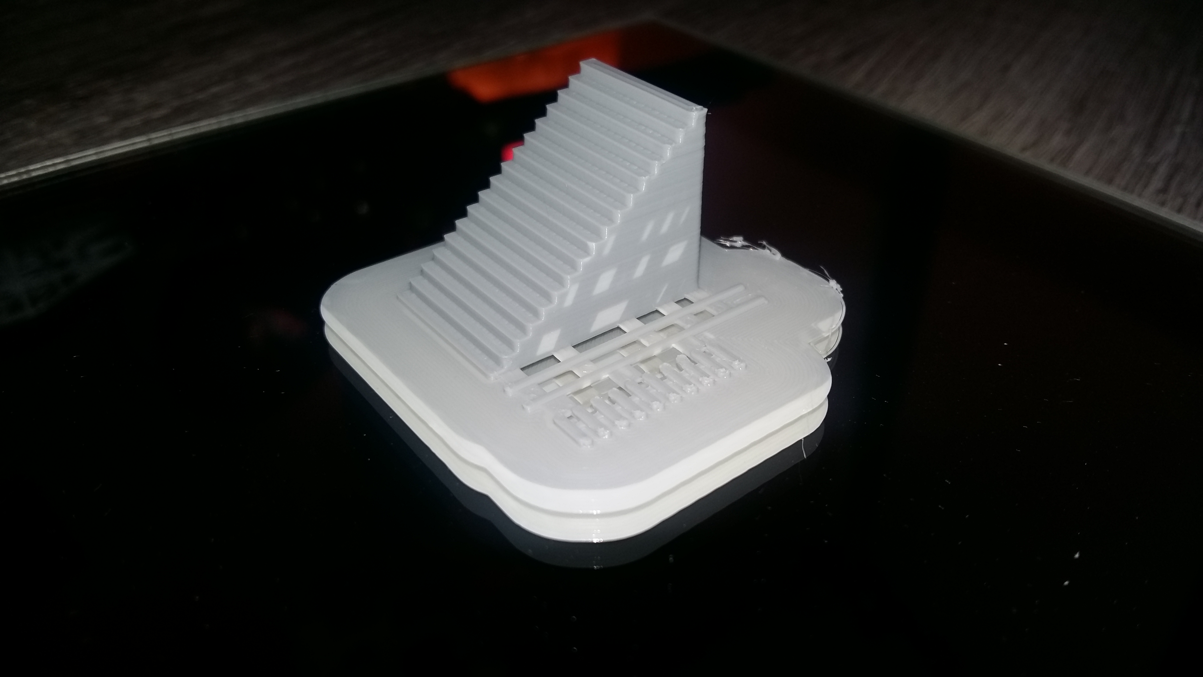 Stairs N-Scale - Spur-N Treppe