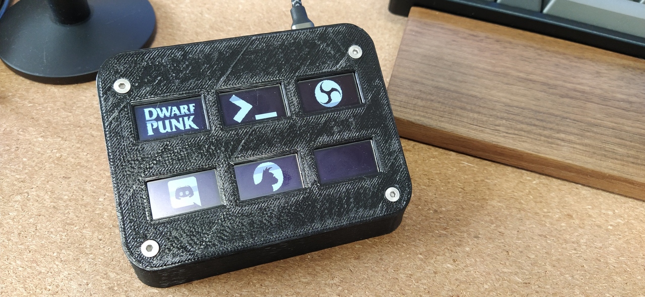 FreeDeck v1.2 Case