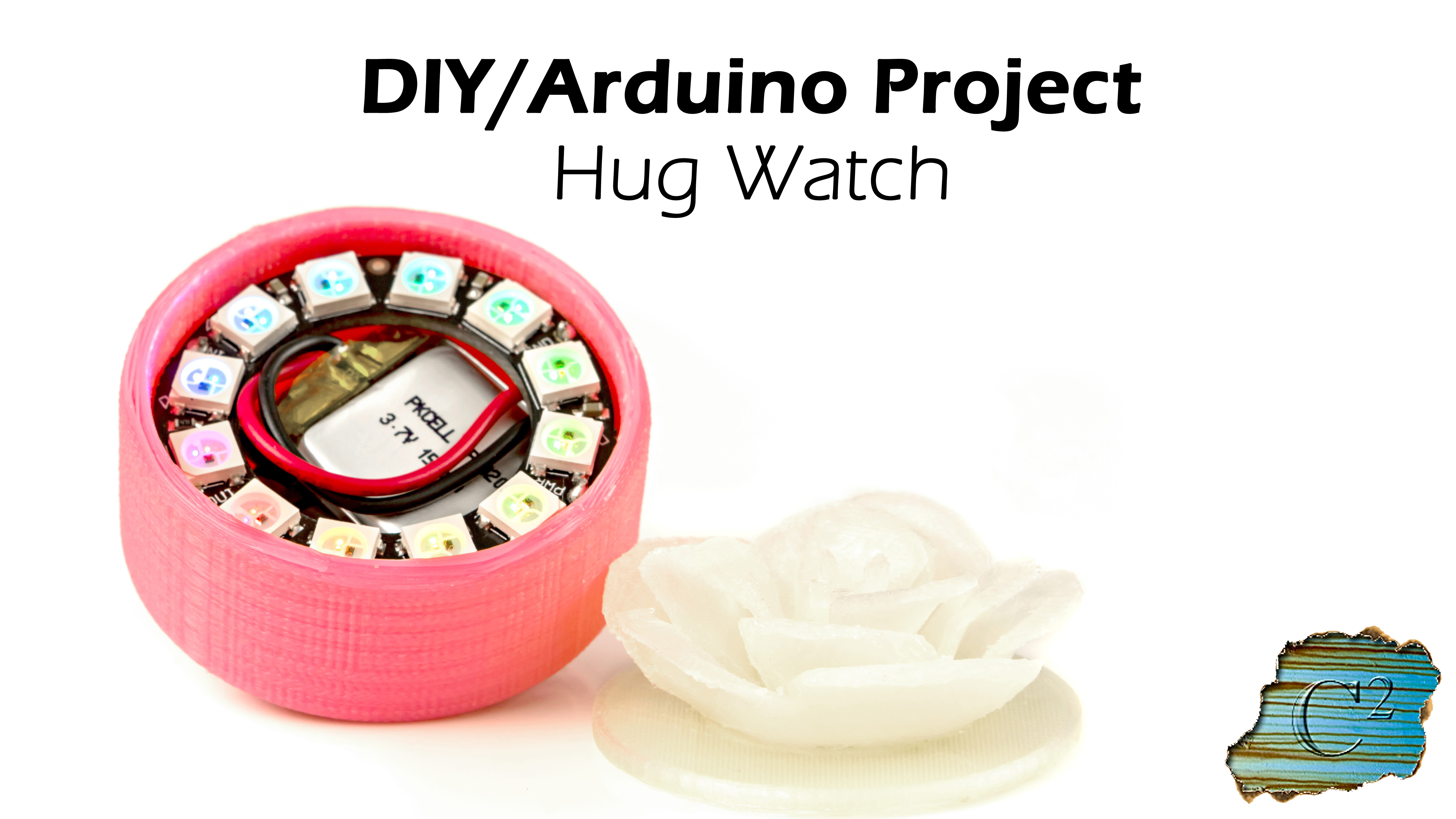 Hug Watch (Arduino Project)