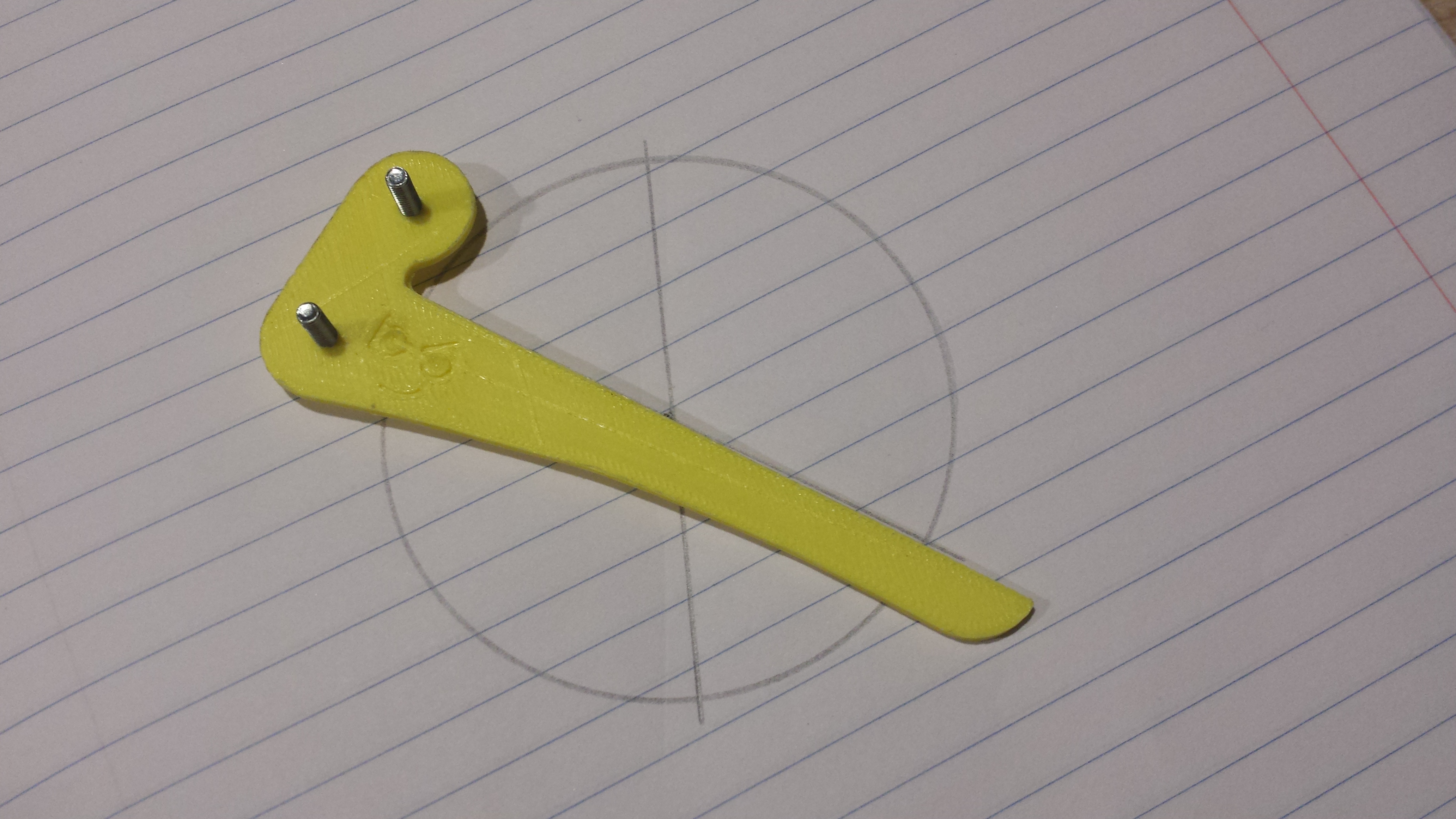 Centerfinder