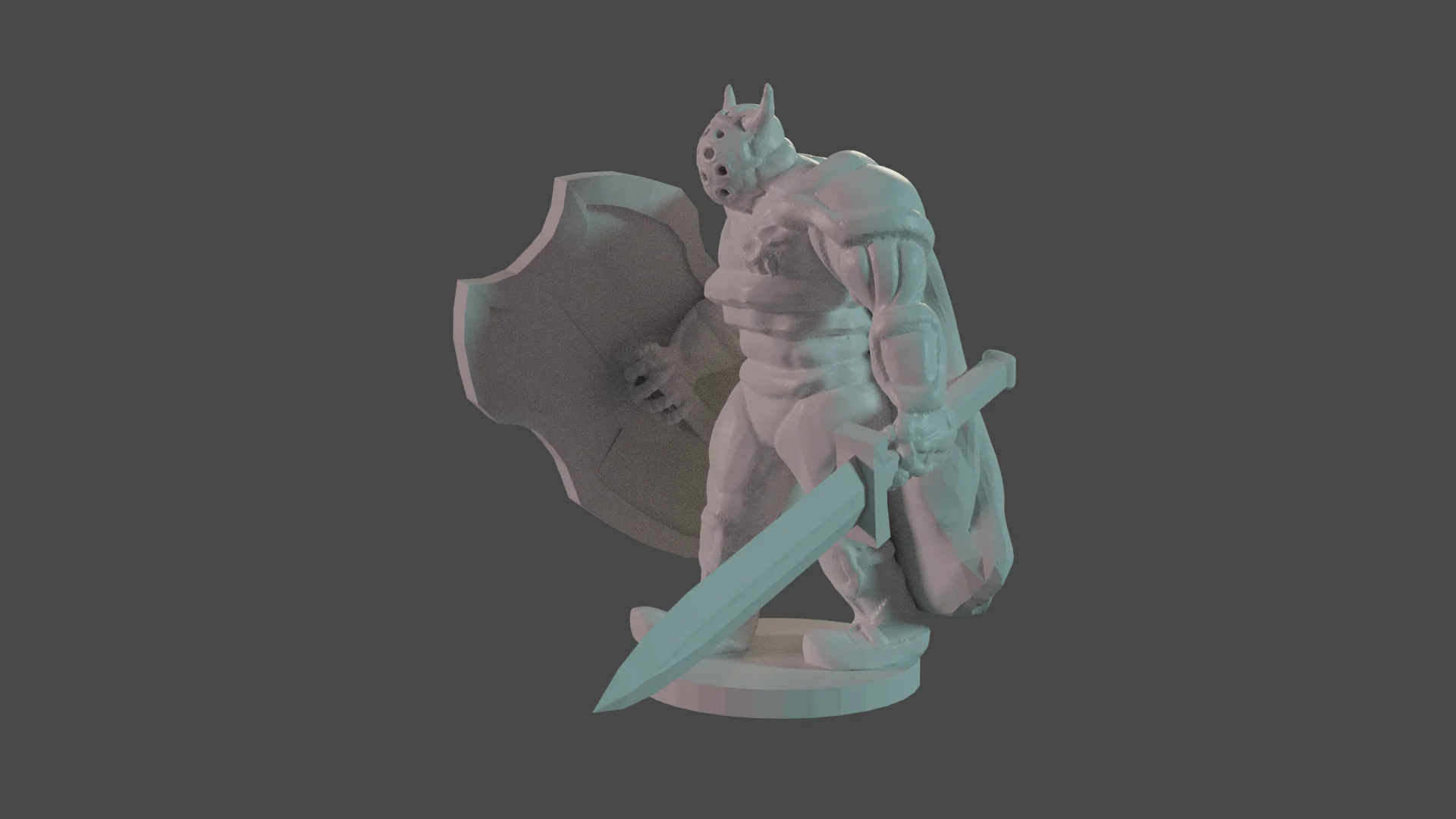 Brute Knight