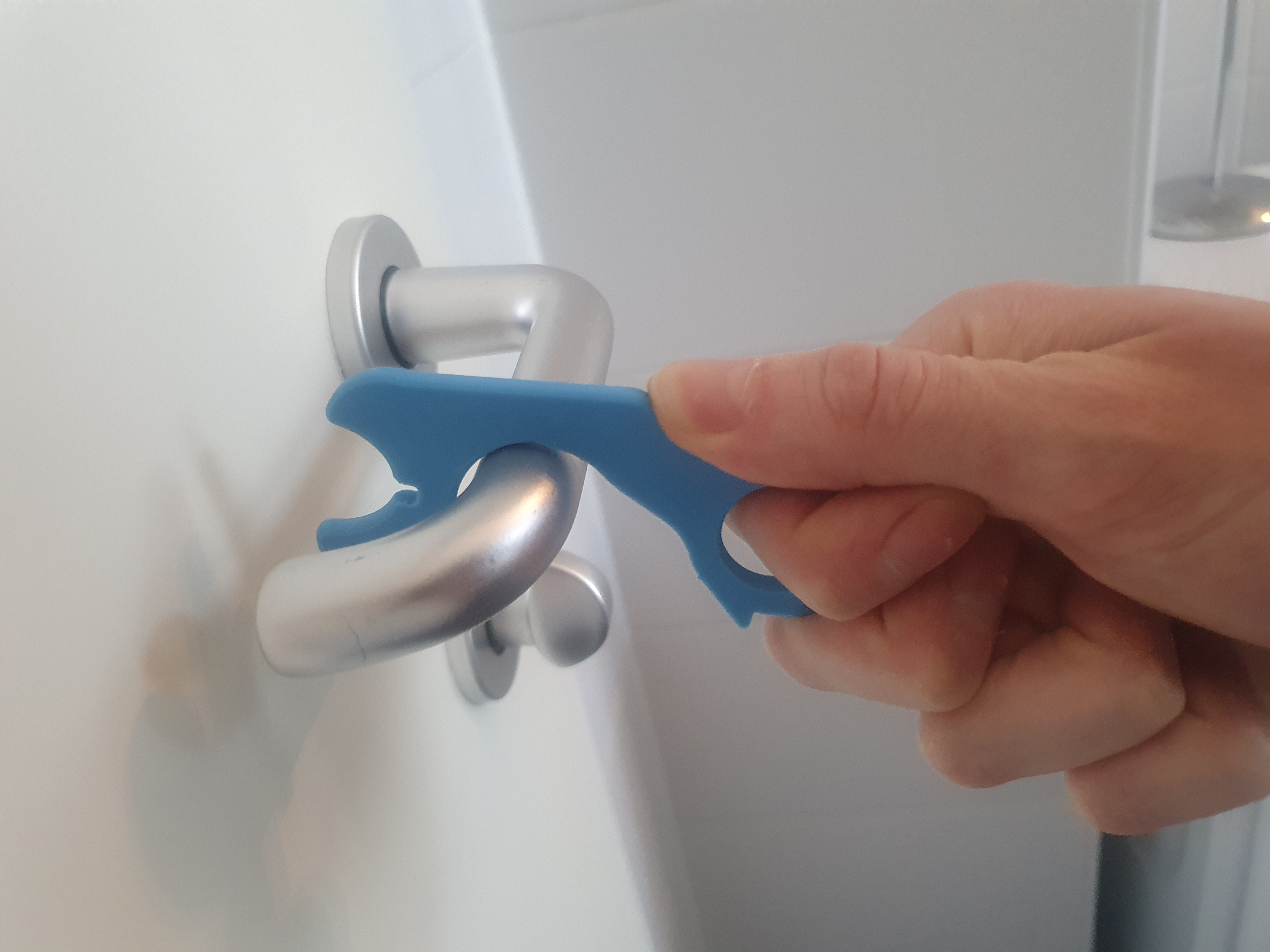 Corona Door Opener