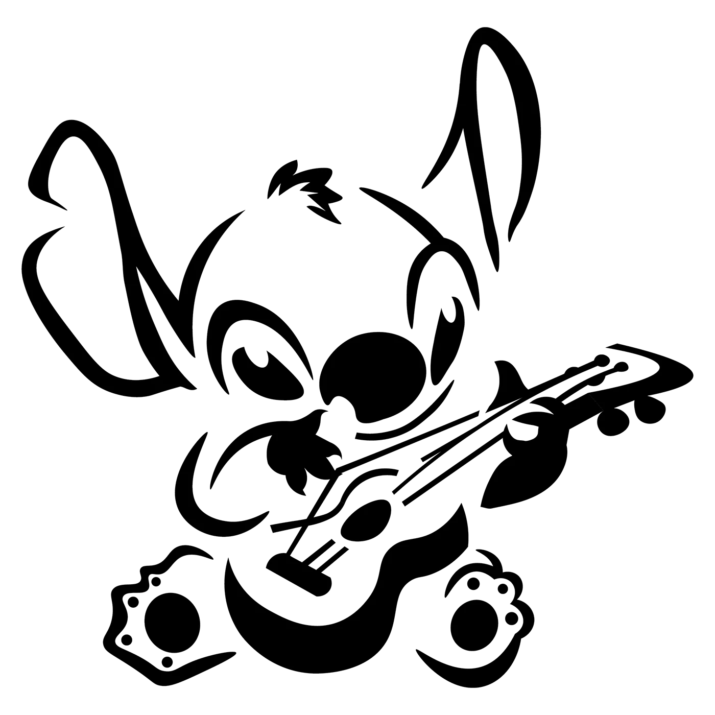 Stitch Stencil