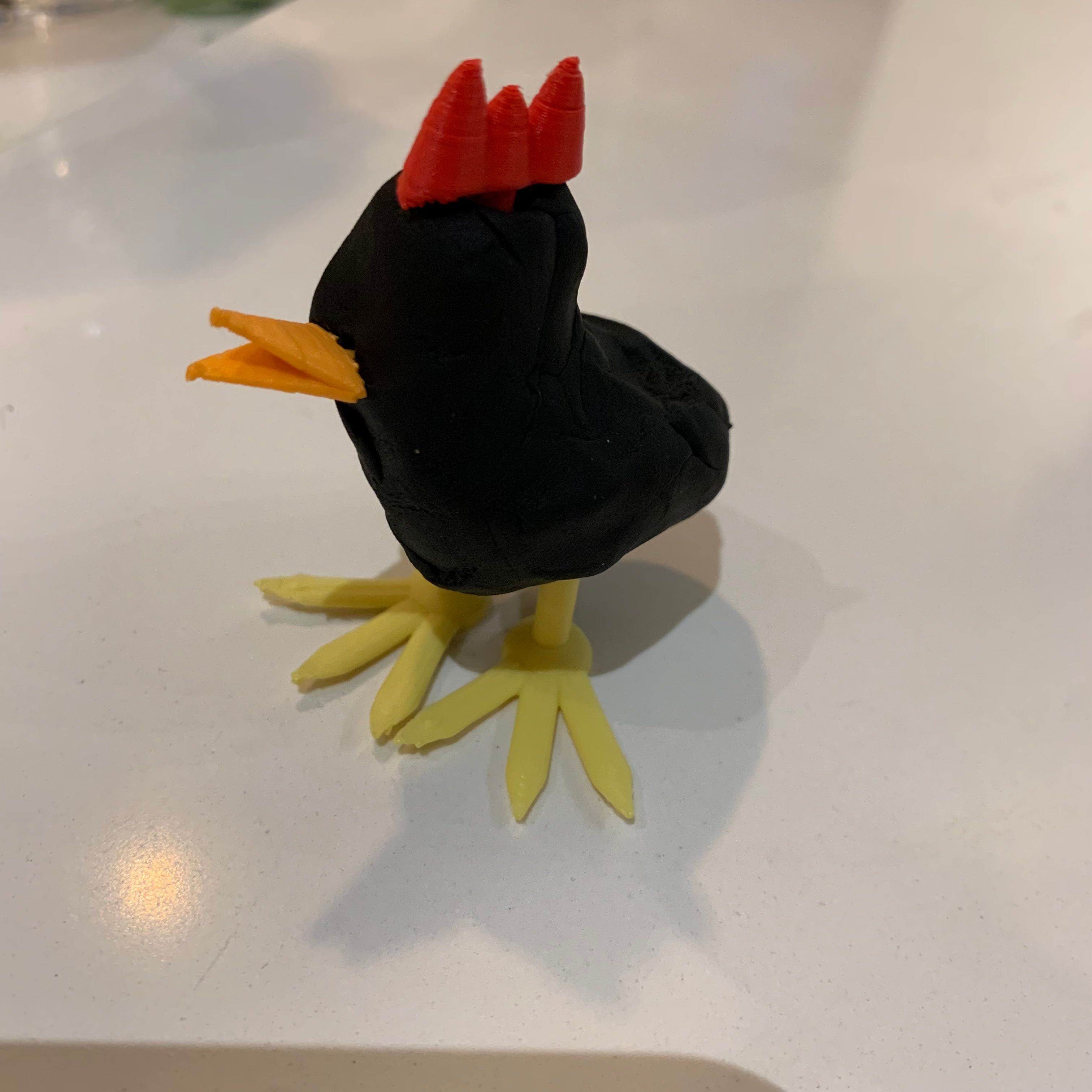 plasticine kip