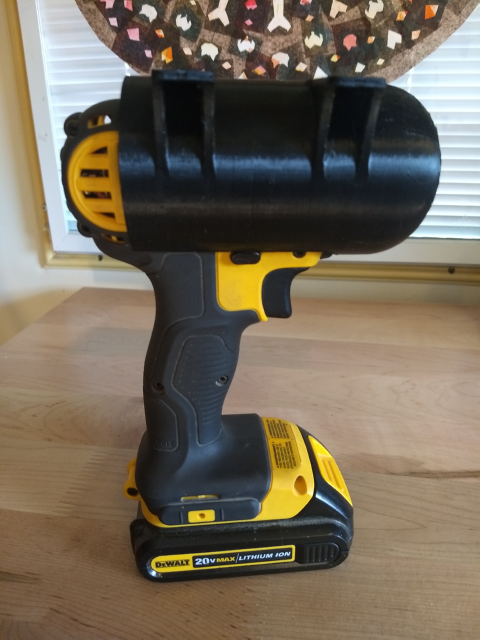 DeWalt Impact Driver (DCF855) Holder