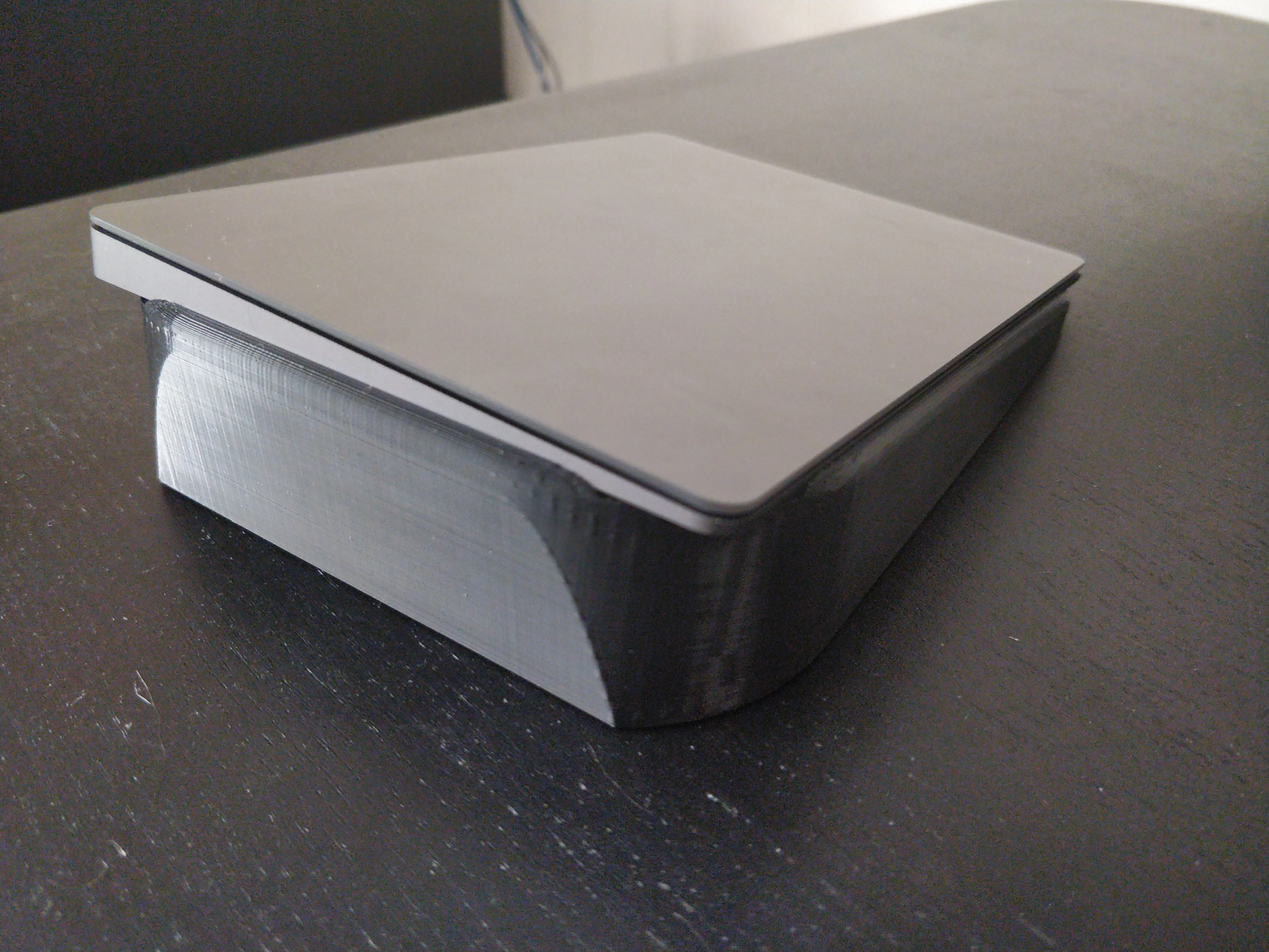 Magic Trackpad 2 Ergonomic Angled Mount