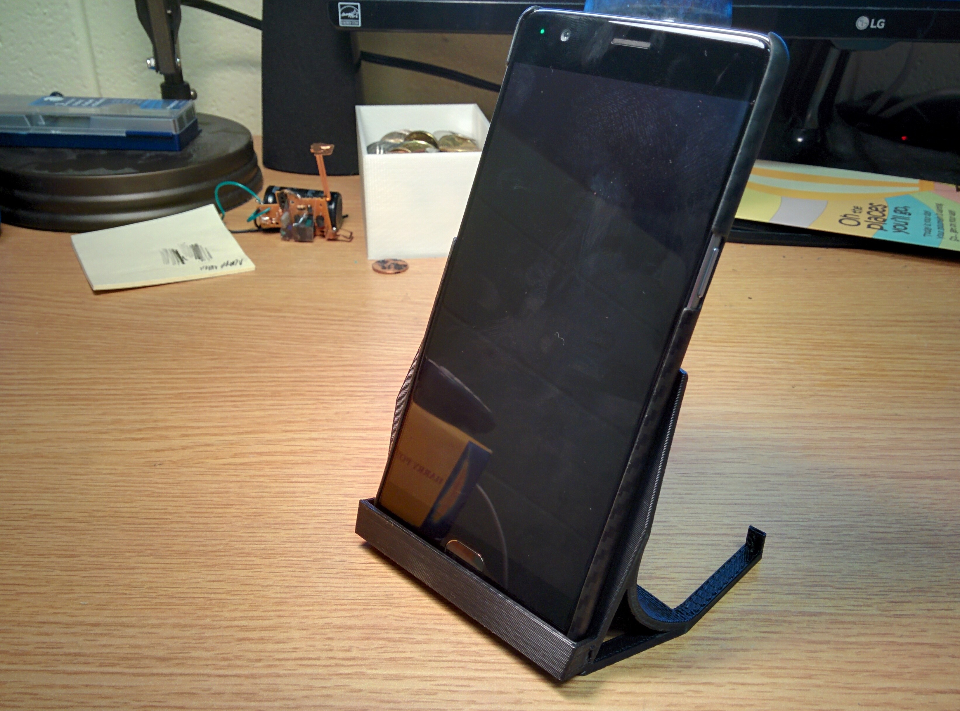 Oneplus 3 Phone Stand