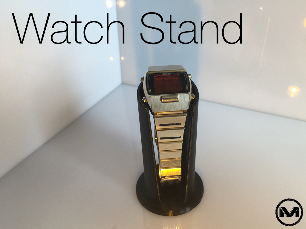 Watch holder