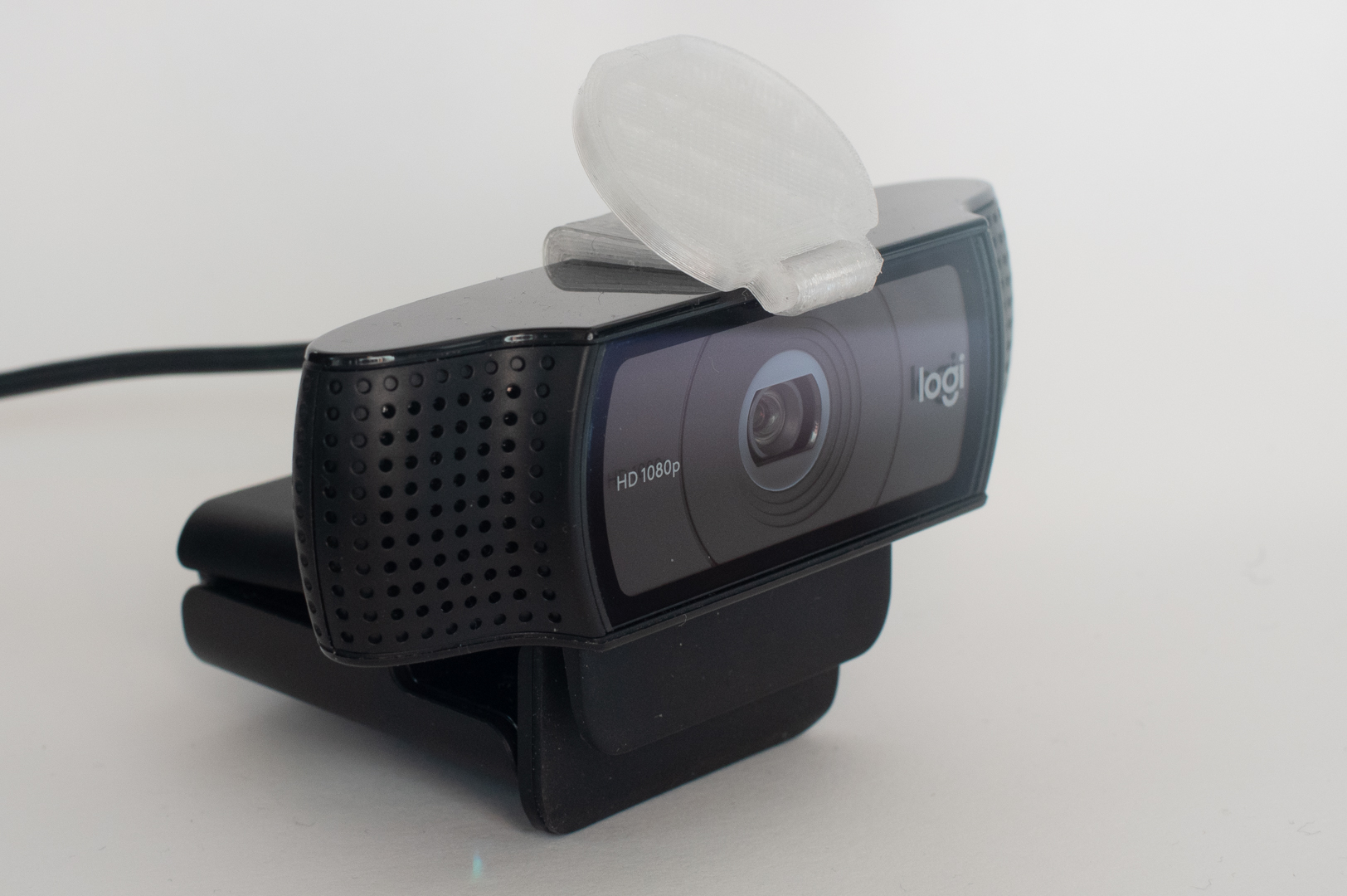 Logitech C920 privacy cover