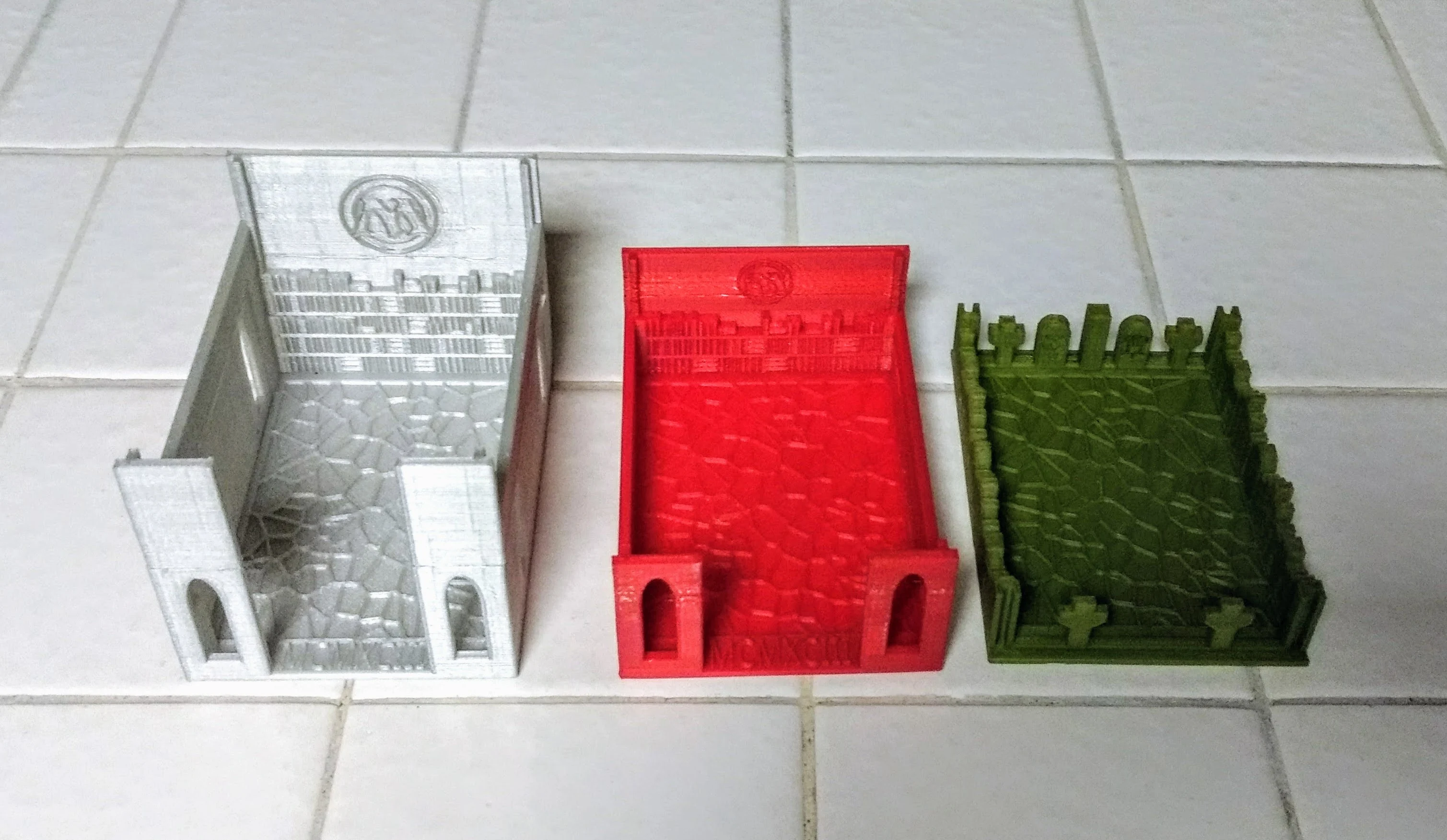 MTG Commander/EDH Deck Box